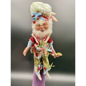 Mark Roberts Merry Christmas Elf Small 12 Inches